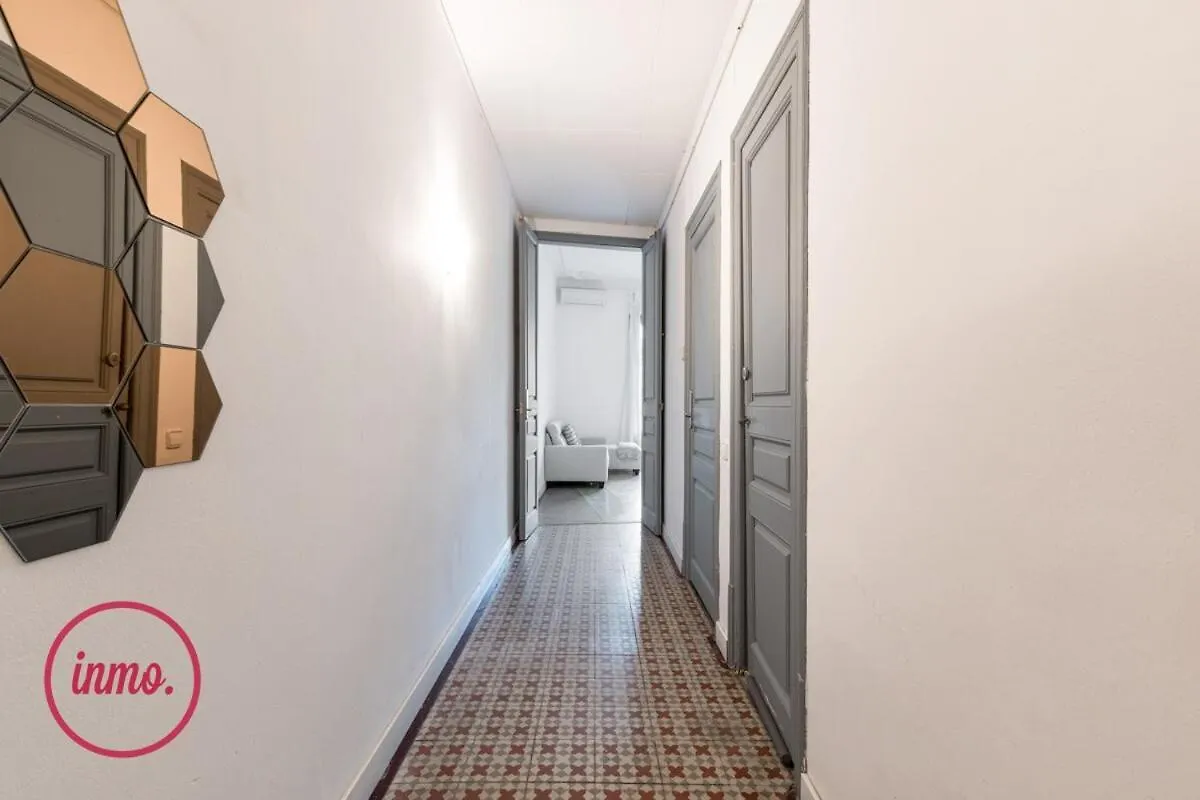 Barcelona - Eixample 2A Lägenhet