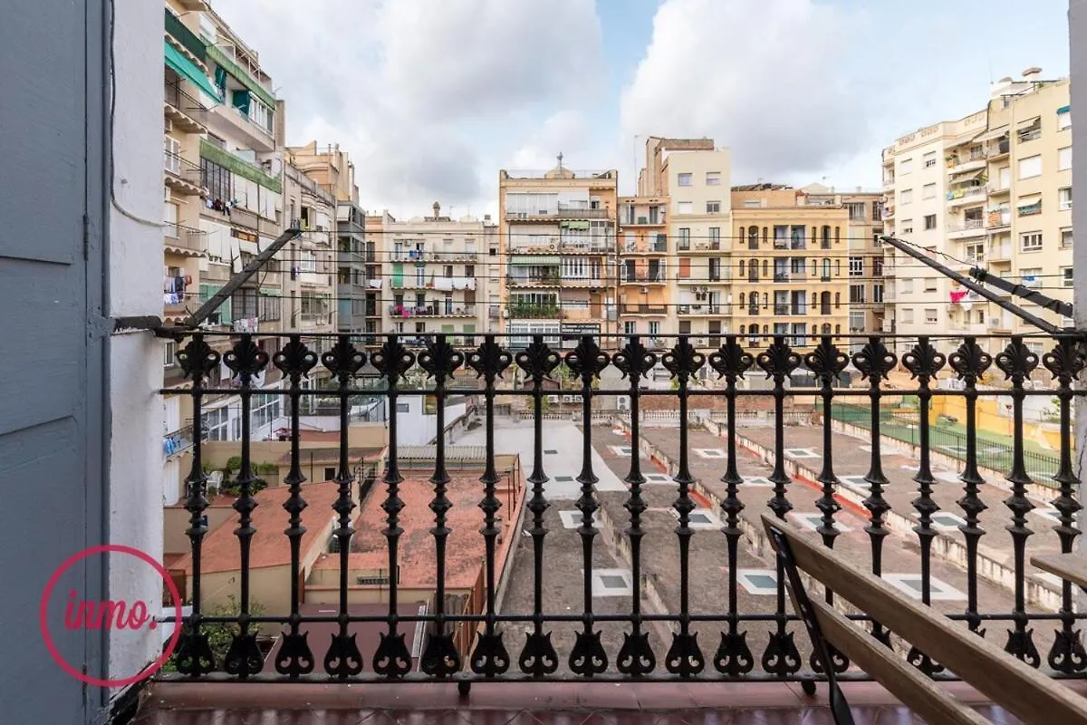 Barcelona - Eixample 2A Lägenhet